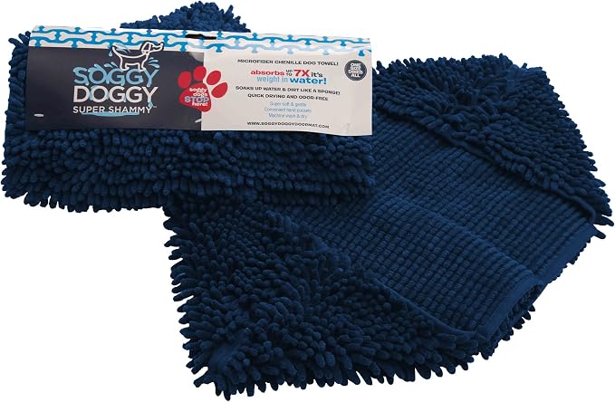 Soggy Doggy Super Shammy Dog Towel - Image 8
