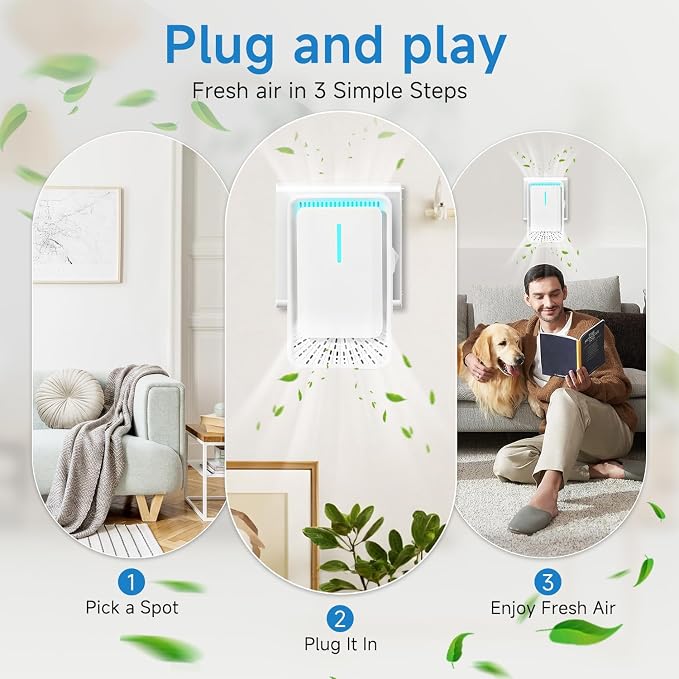 Plug In Air Ionizers - Image 6