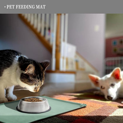 Waterproof Pet Feeding Mat - Image 6