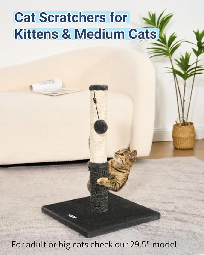 Happi N Pets Cat Scratching Post, Cat Scratcher - Image 7