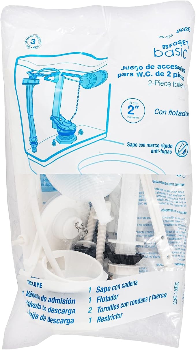 Tank accessory kit bass - Image 3