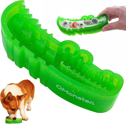 A refillable chew Toy for Small, and Large Dogs. A Three-in-one Indestructible by CuddleMallow