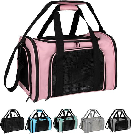 Top tasta Dog Cat Carrier Pet Carriers by home