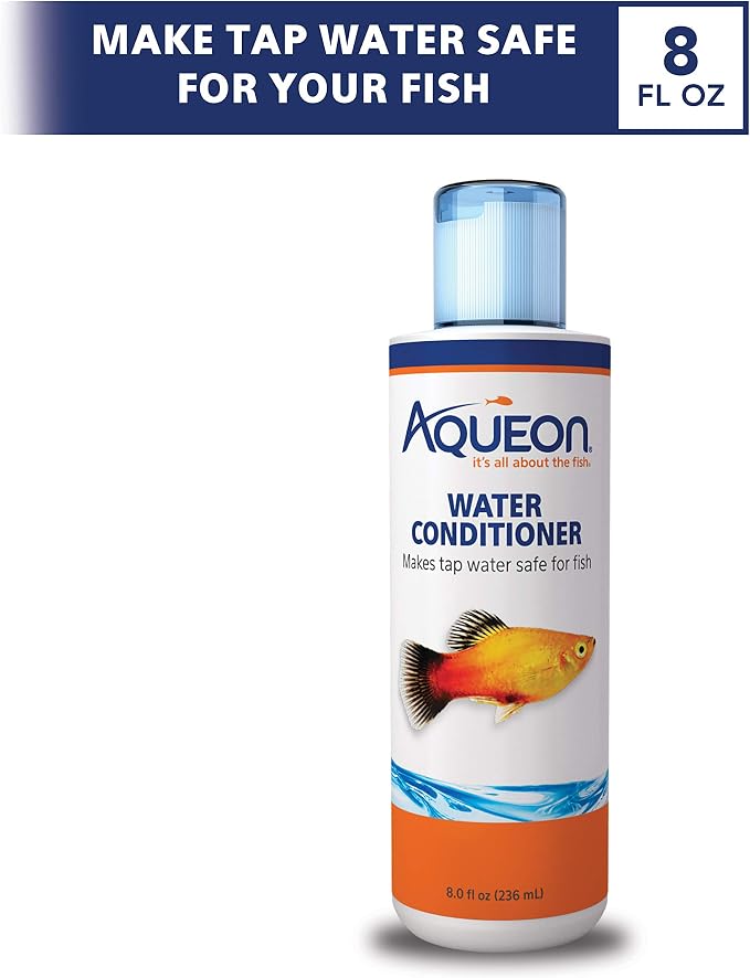 Aqueon Aquarium Water Conditioner Bottle, 8 Ounces - Image 2