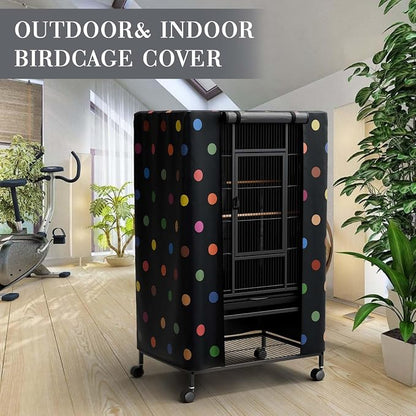 Tchvt Nighttime Bird Cage Covers - Image 6