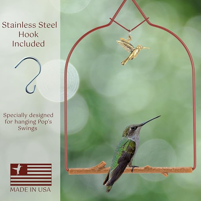 Hummingbird Charm - Image 5
