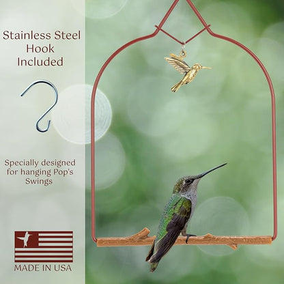 Hummingbird Charm - Image 5