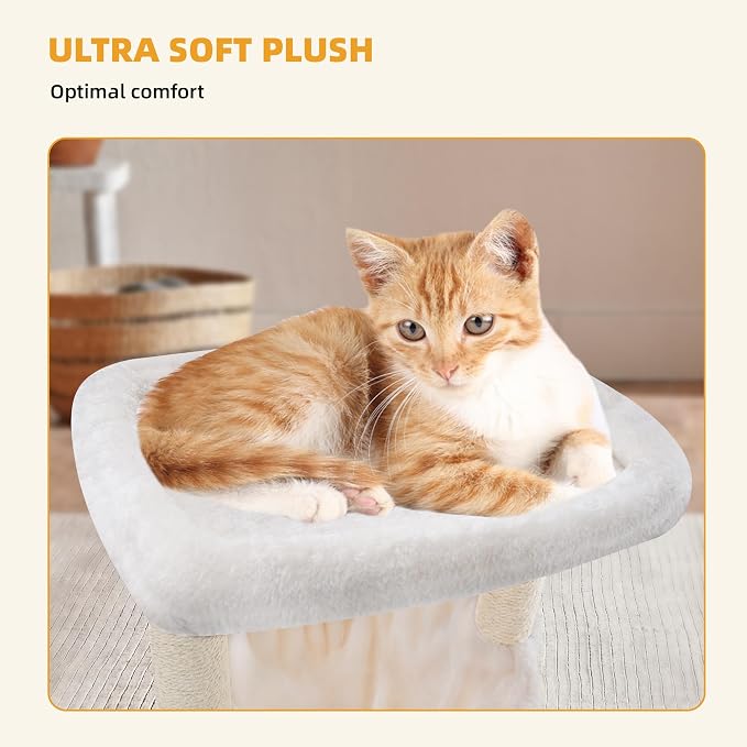 ROYPET Fashion Design 43.3" Cat Trees - Image 5