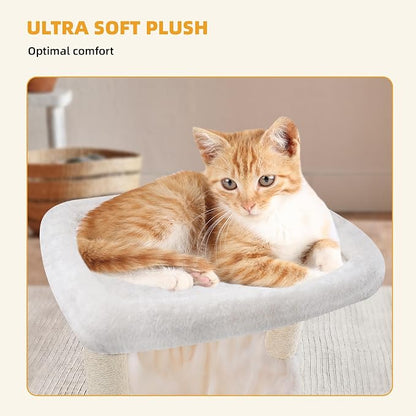 ROYPET Fashion Design 43.3" Cat Trees - Image 5