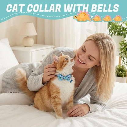 4 Pcs Breakaway Cat Collar - Image 7