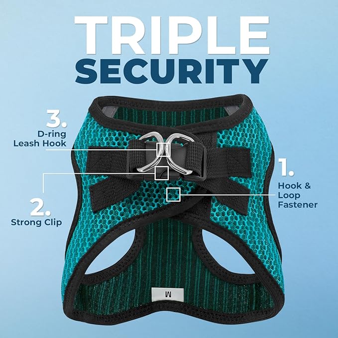 Best Pet Supplies Voyager Step-in Air Harness - Image 2