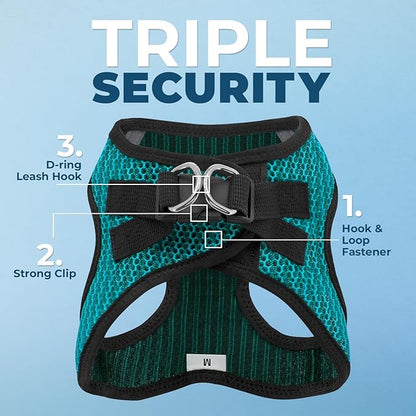 Best Pet Supplies Voyager Step-in Air Harness - Image 2