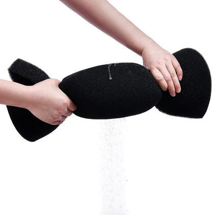 Aquarium Filter Bio Sponge Pad, Foam Sponges Filter Media, Cut fit it Filter - Image 6