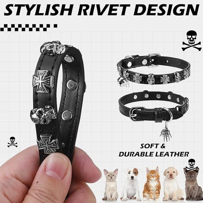 EXPAWLORER Cat Collar for Girl Boy Cats - Image 4