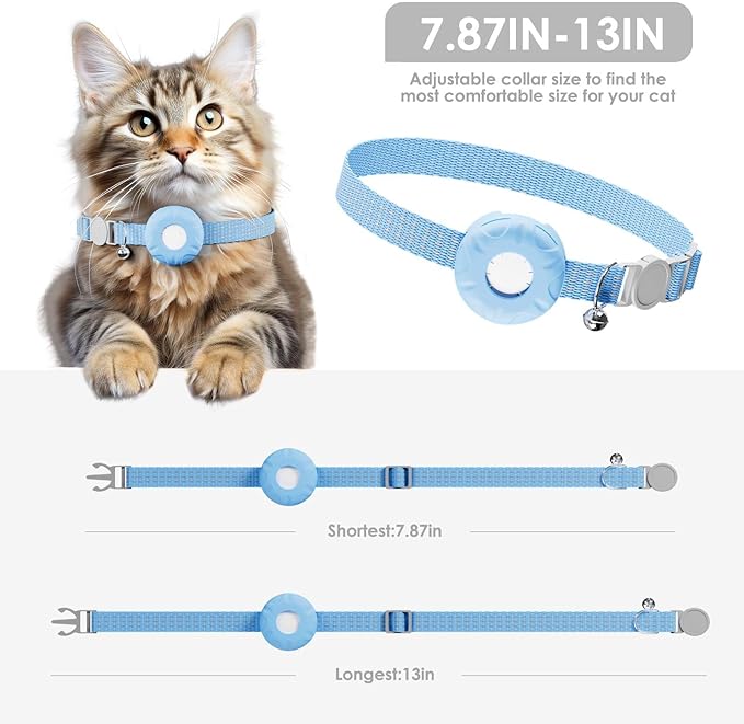 GPS Tracker for Cats, Compatible - Image 4