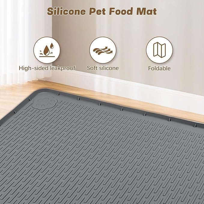 Cat Food Mat - Image 3
