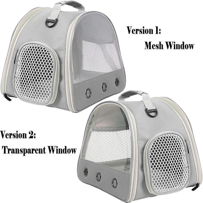 Ventilation Lizard Carrier for Bearded Dragon, Guinea Pig Carrier, Guinea Pig - Image 6