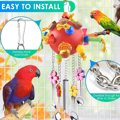 KATUMO Parrot Toys - Image 5