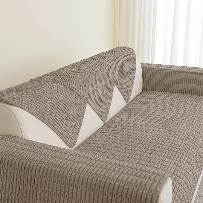 Muamar Dog Bed Cover Sofa Protector, Anti Slip Waterproof Sofa Covers - Image 4