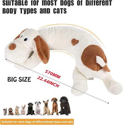 Heartbeat Dog Toy for Puppy- Helps for Dog Anxiety Relief and Calming Aid - Image 2