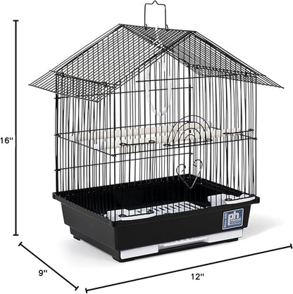 Prevue Pet Parakeet Manor Bird Cage - Image 6