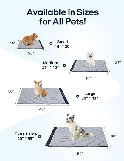 ZonLi Dog Cooling Mat, Waterproof Cooling Pad - Image 6