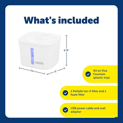 PetSafe Viva Pet Fountain - Image 3