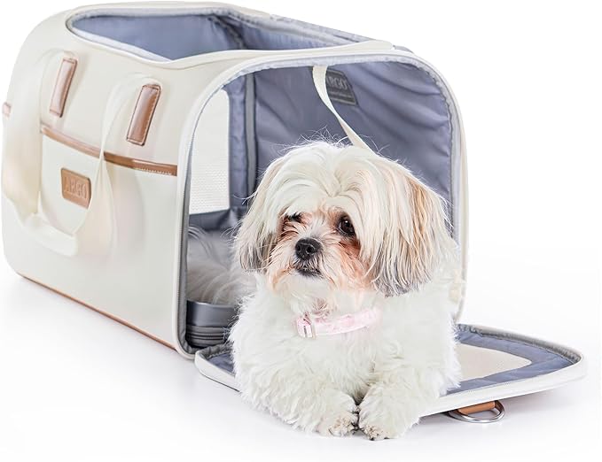 Traveler's Choice Argo Pawsport to Adventure Pet Carrier - Image 13