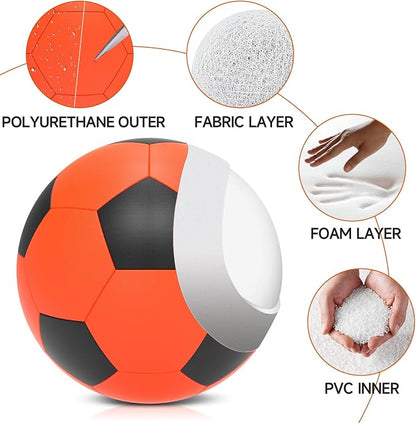 QDAN Herding Ball for Dogs, 25 inch Dog Balls, Giant Dog Toys Horse Toy - Image 6