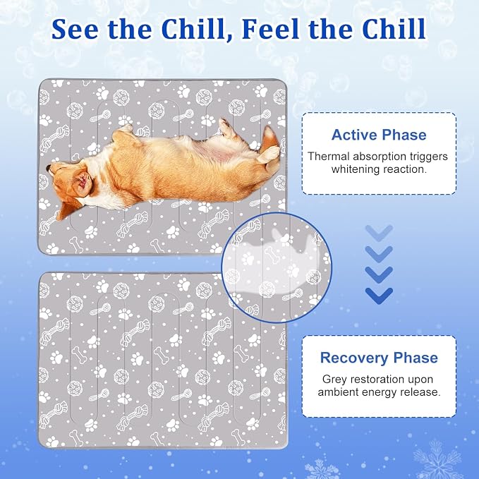 MH MYLUNE HOME Upgrade Cooling Mat - Image 3