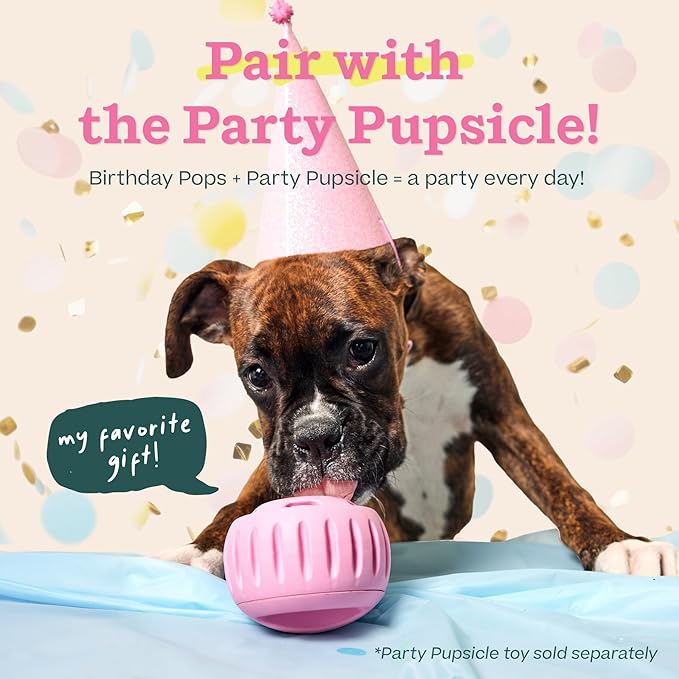 WOOF Pupsicle Birthday Pops - Image 5