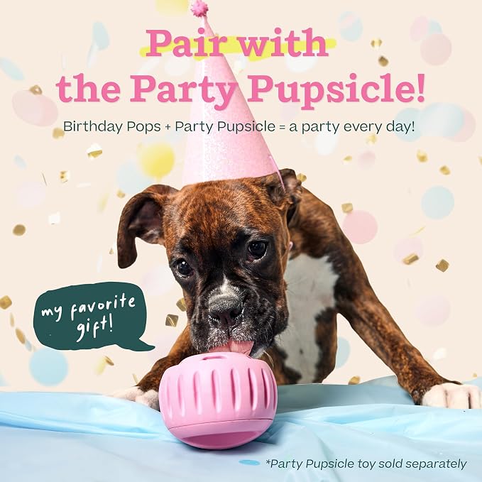 WOOF Pupsicle Birthday Pops - Image 5