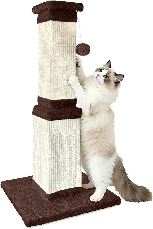 AGYM 32 Tall Cat Scratching Post by AGYM
