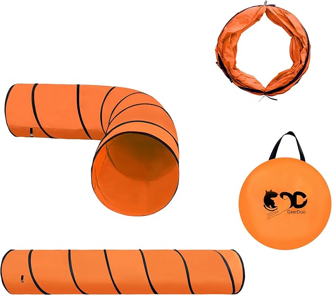 Dog Agility Tunnel, Dog Agility Equipment, Dog Agility Training - Image 8