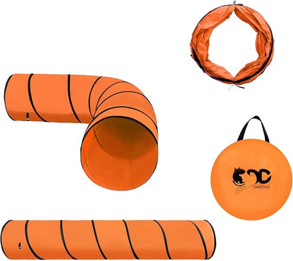 Dog Agility Tunnel, Dog Agility Equipment, Dog Agility Training - Image 8