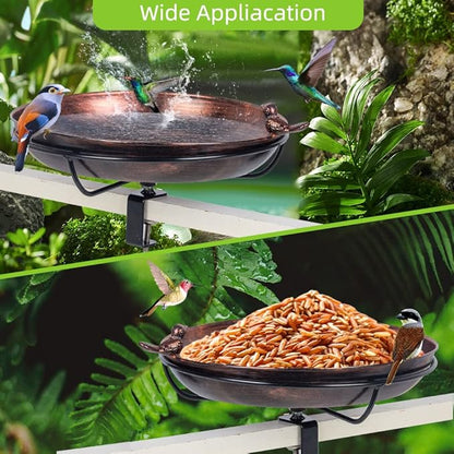 DREAMSOUL Deck Mounted Bird Bath - Image 4