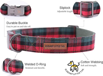 Elegant little tail Dog Collar - Image 3