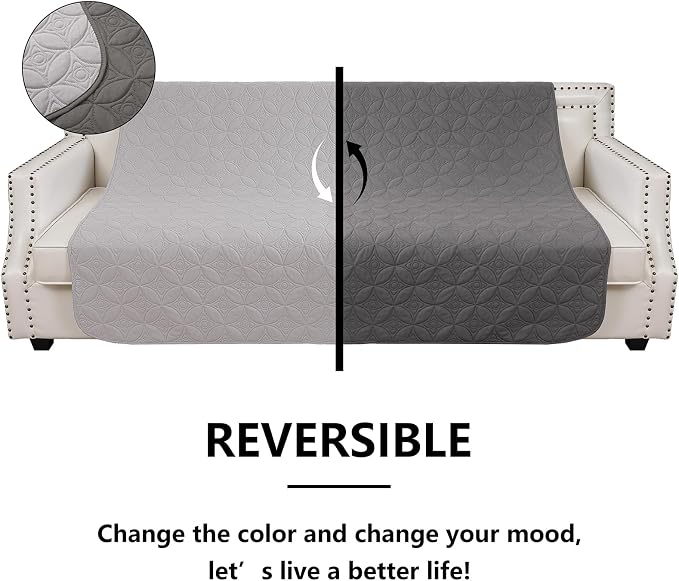 Waterproof Dog Blanket, 30x70 inches Small Pet Couch Covers - Image 3