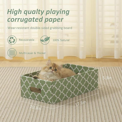 MECOOL Cat Scratching Board，5PC Cat Scratch Pad - Image 3