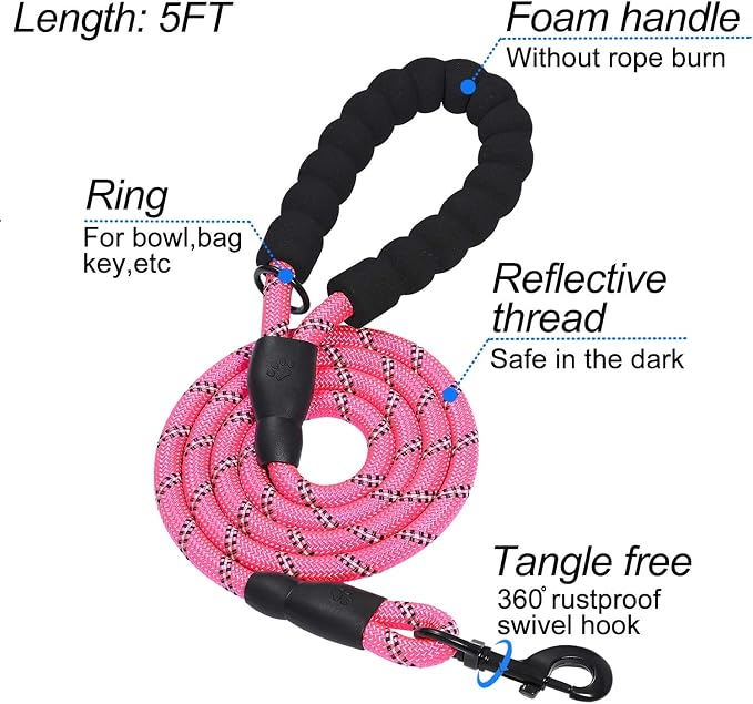 Dog Harness Step-in Breathable Puppy Cat Dog Vest Harnesses - Image 3