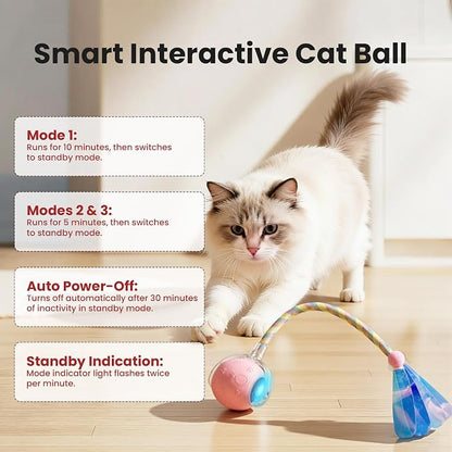 Rocfish Durable Interactive Cat Toys - Image 6