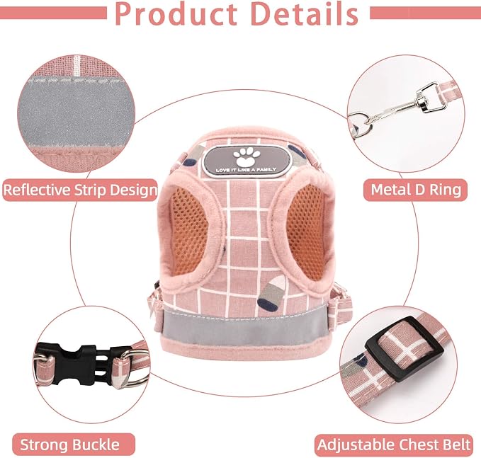 Cat & Dog Harness - Image 4