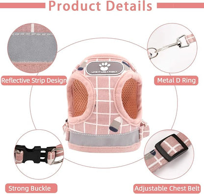 Cat & Dog Harness - Image 4