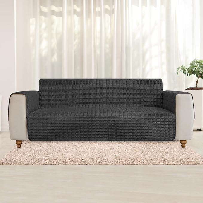 Muamar Dog Bed Cover Sofa Protector, Anti Slip Waterproof Sofa Covers - Image 7