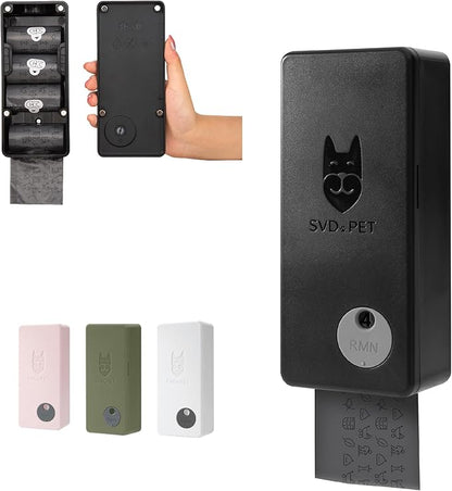SVD.PET Dog Poop Bag Dispenser by SVDPET