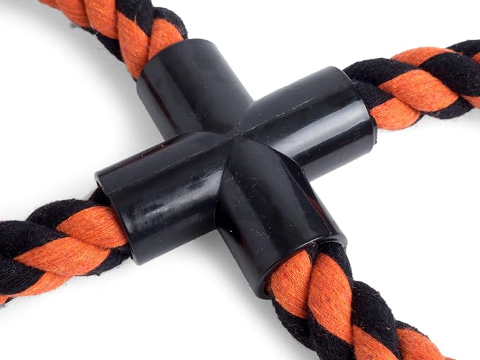 Petface (Seriously Strong Figure of 8 Rope Dog Toy - Image 3
