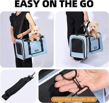 Top Loading Medium Cat Carrier - Image 8