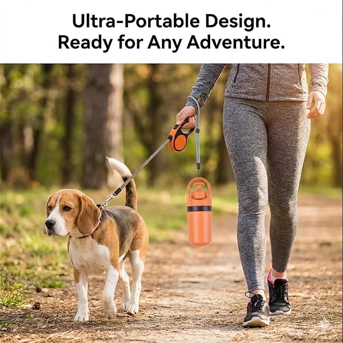 Quick Scoop Poop Scooper, Portable Dog Pooper Scooper, Easy Claw Pick up Tool - Image 5