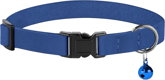 Breakaway Cat Collar Leather - Image 5