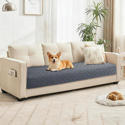 Waterproof Dog Bed Cover Pet Blanket, Soft Couch Cover - Image 8